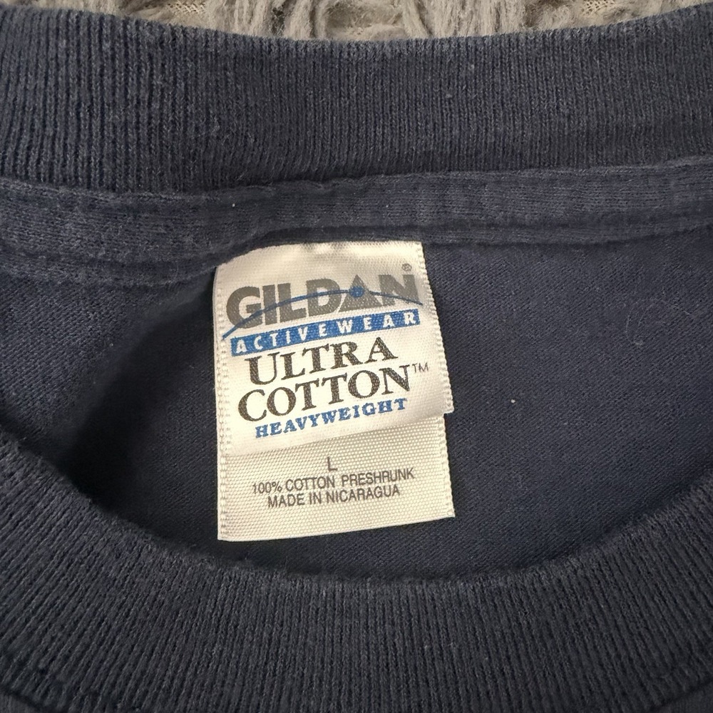 Vintage Celebrate Diversity Firearms Guns Shirt Men's Size Large 2nd Amendment - Picture 3 of 4